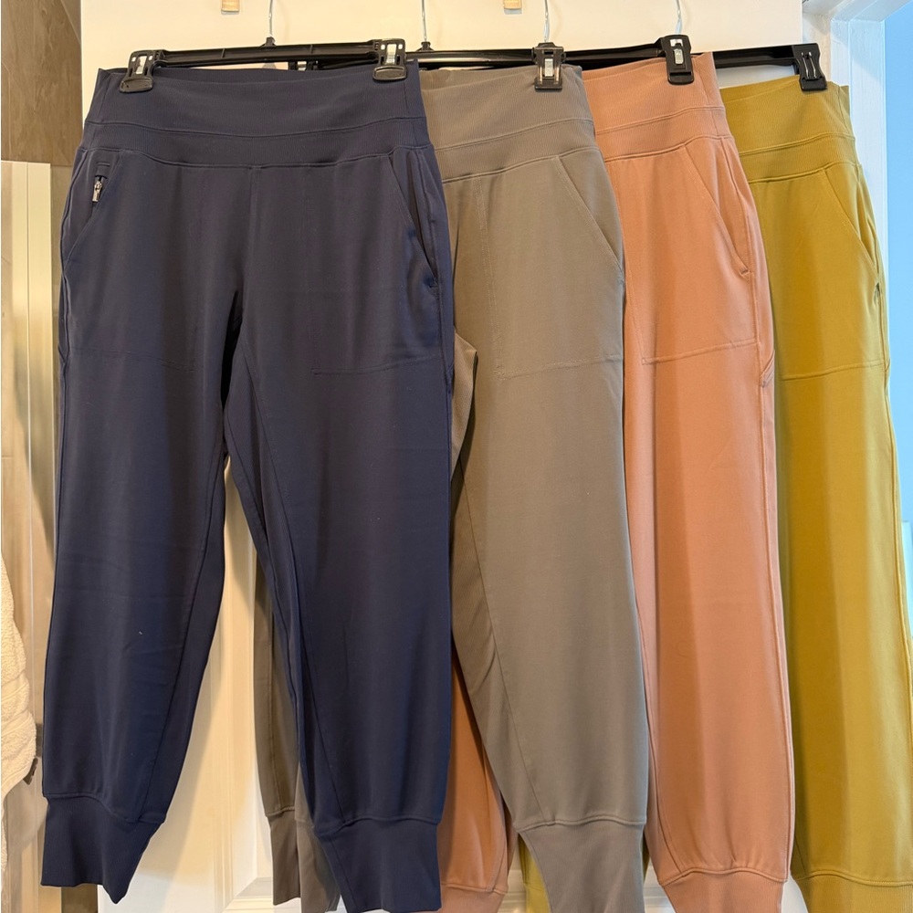 Athleta Venice Jogger Pants in Multiple Colors